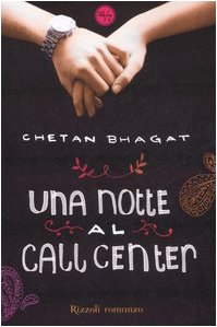 Una notte al call center book