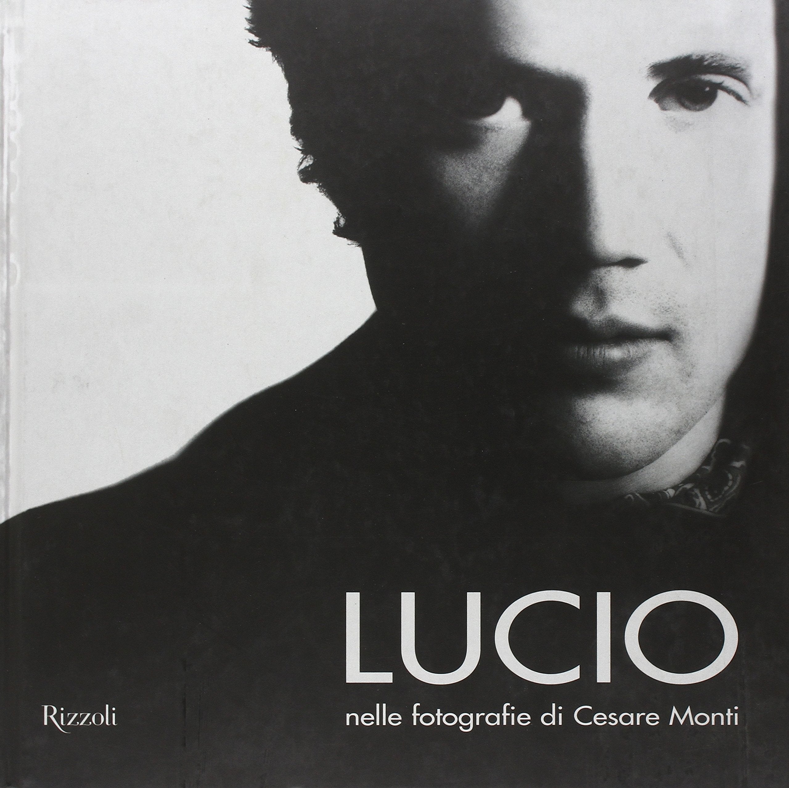Lucio Nelle Fotografie Di Cesare Mo cd