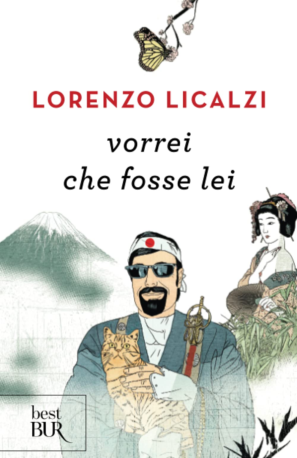 Vorrei che fosse lei book