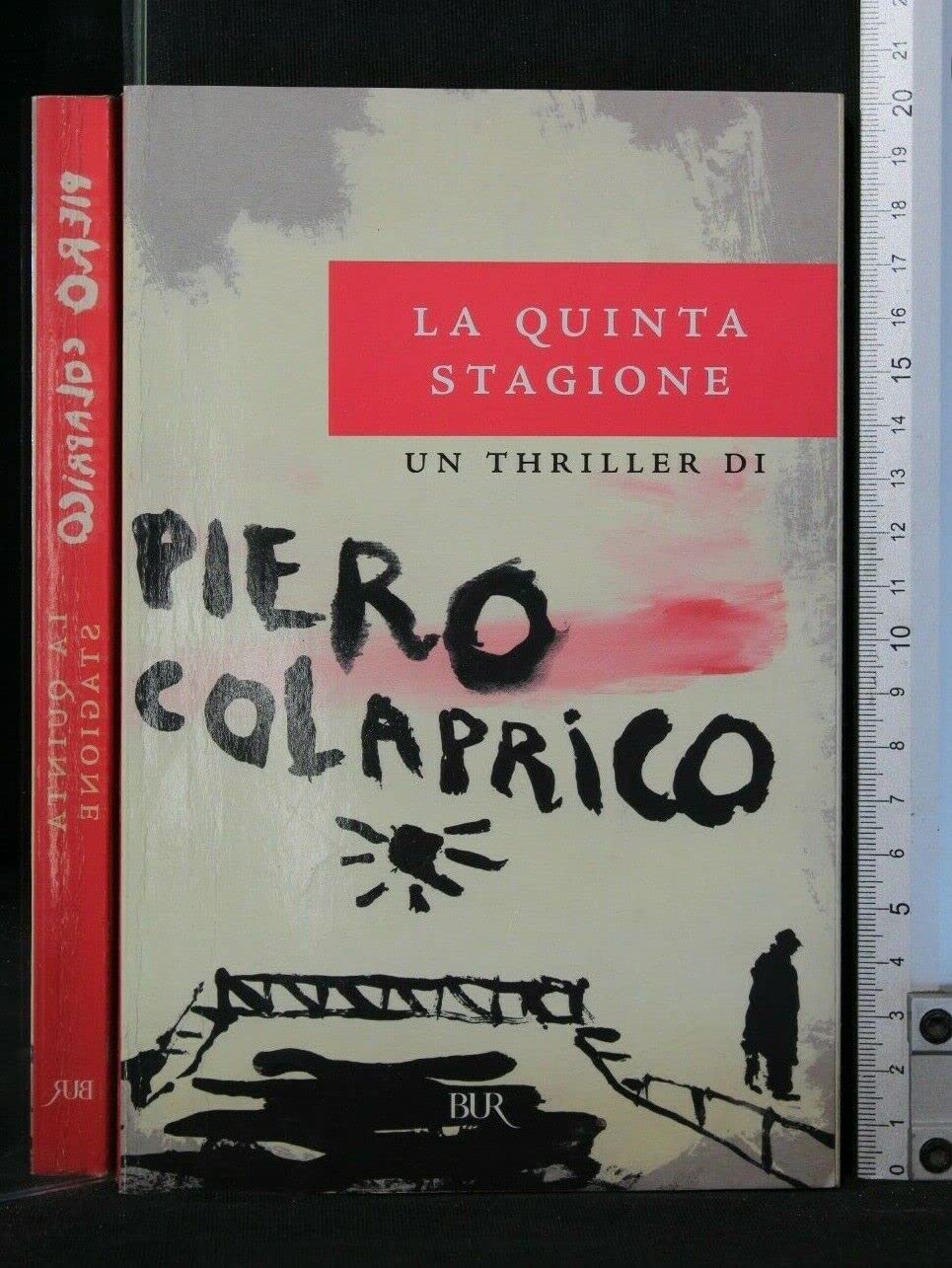 La Quinta Stagione (BUR Narrativa) Contemporary literature