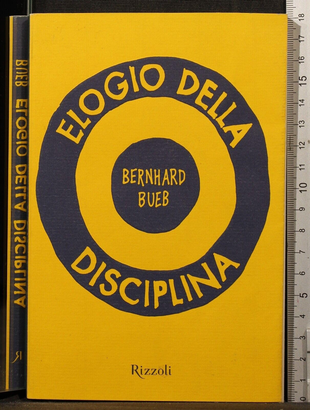 Elogio della disciplina (Piccoli saggi) Education & Training