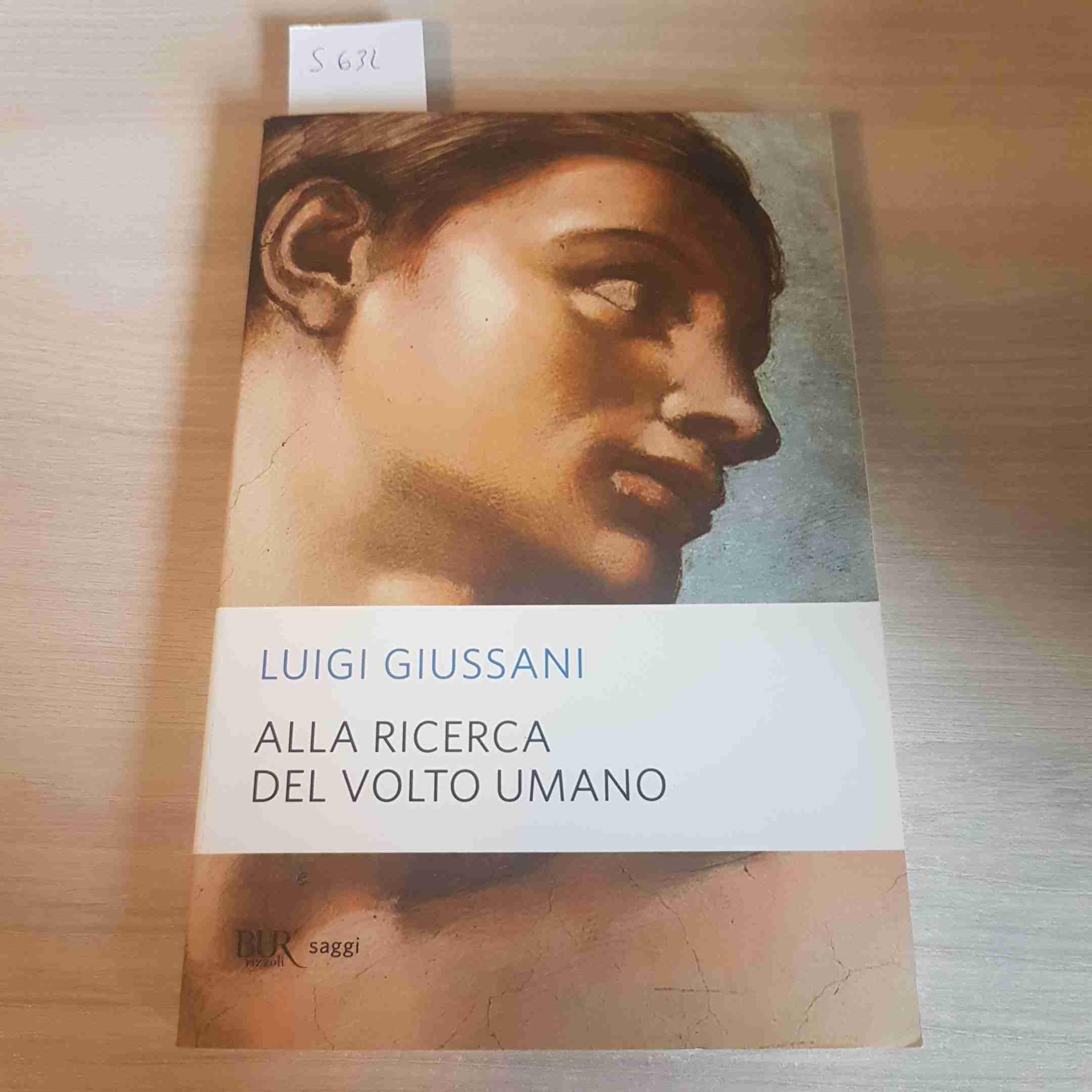 Alla ricerca del volto umano book