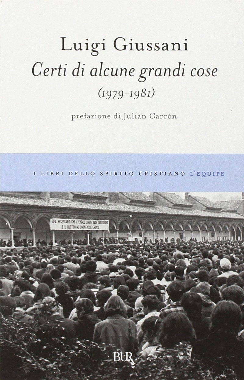 Certi di alcune grandi cose (1979-1981) Religion & Esotericism