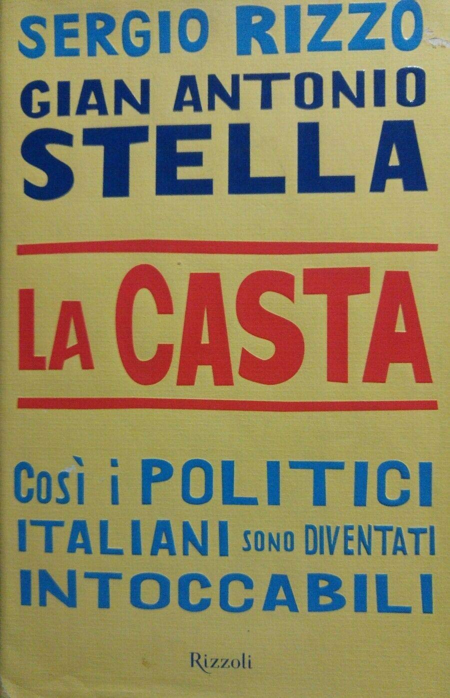 La Casta (Saggi italiani) Business, Finance & Career