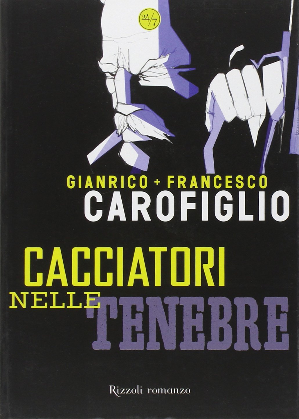 Cacciatori Nelle Tenebre book