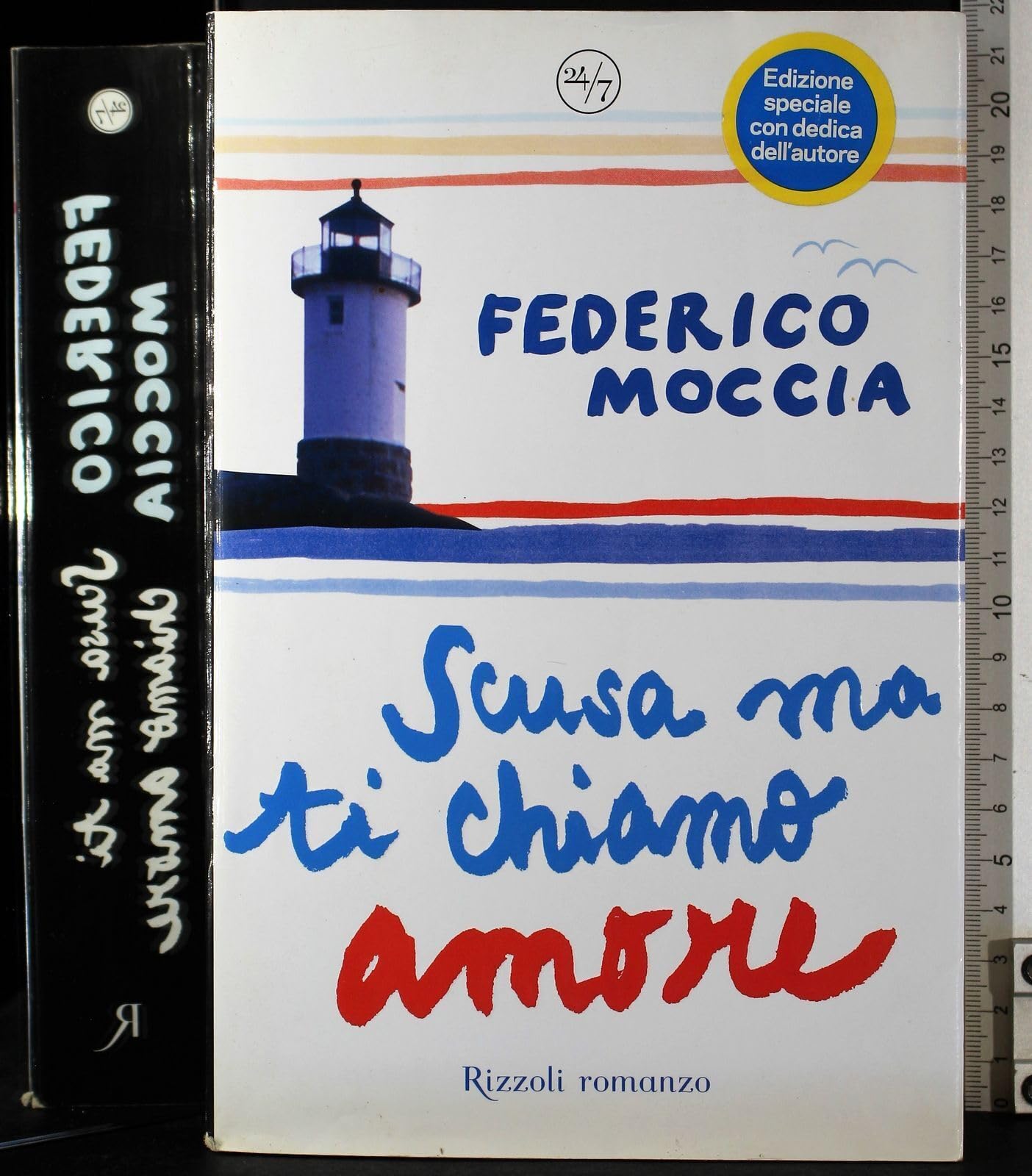 Scusa ma ti chiamo amore. Ediz. speciale book