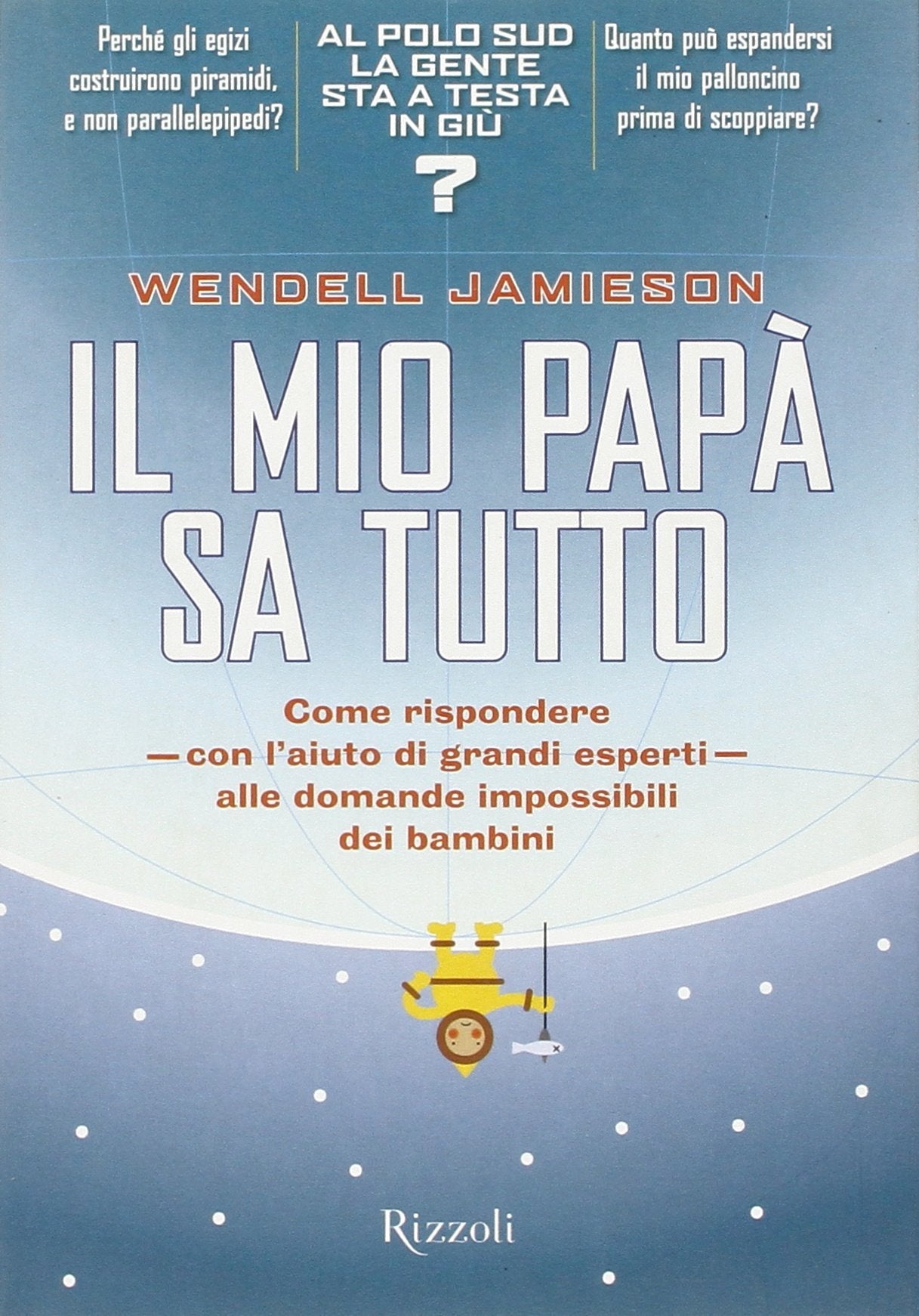 Il mio papà sa tutto book