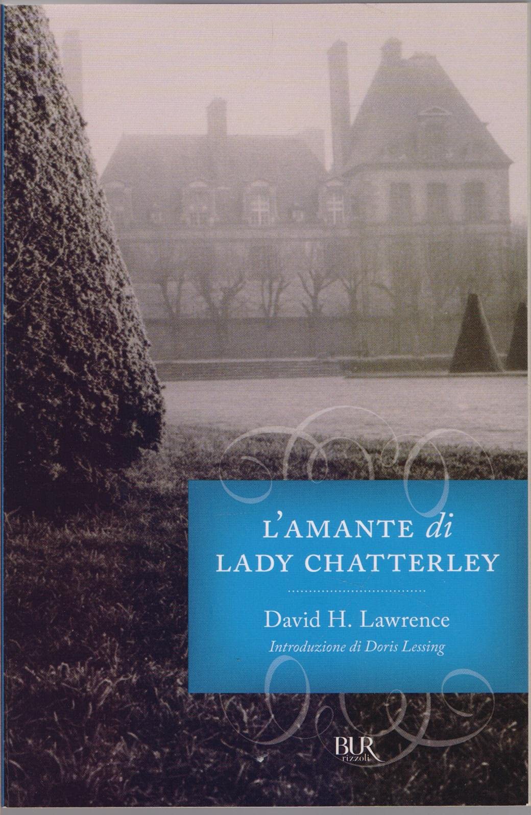 L'amante di lady Chatterley book