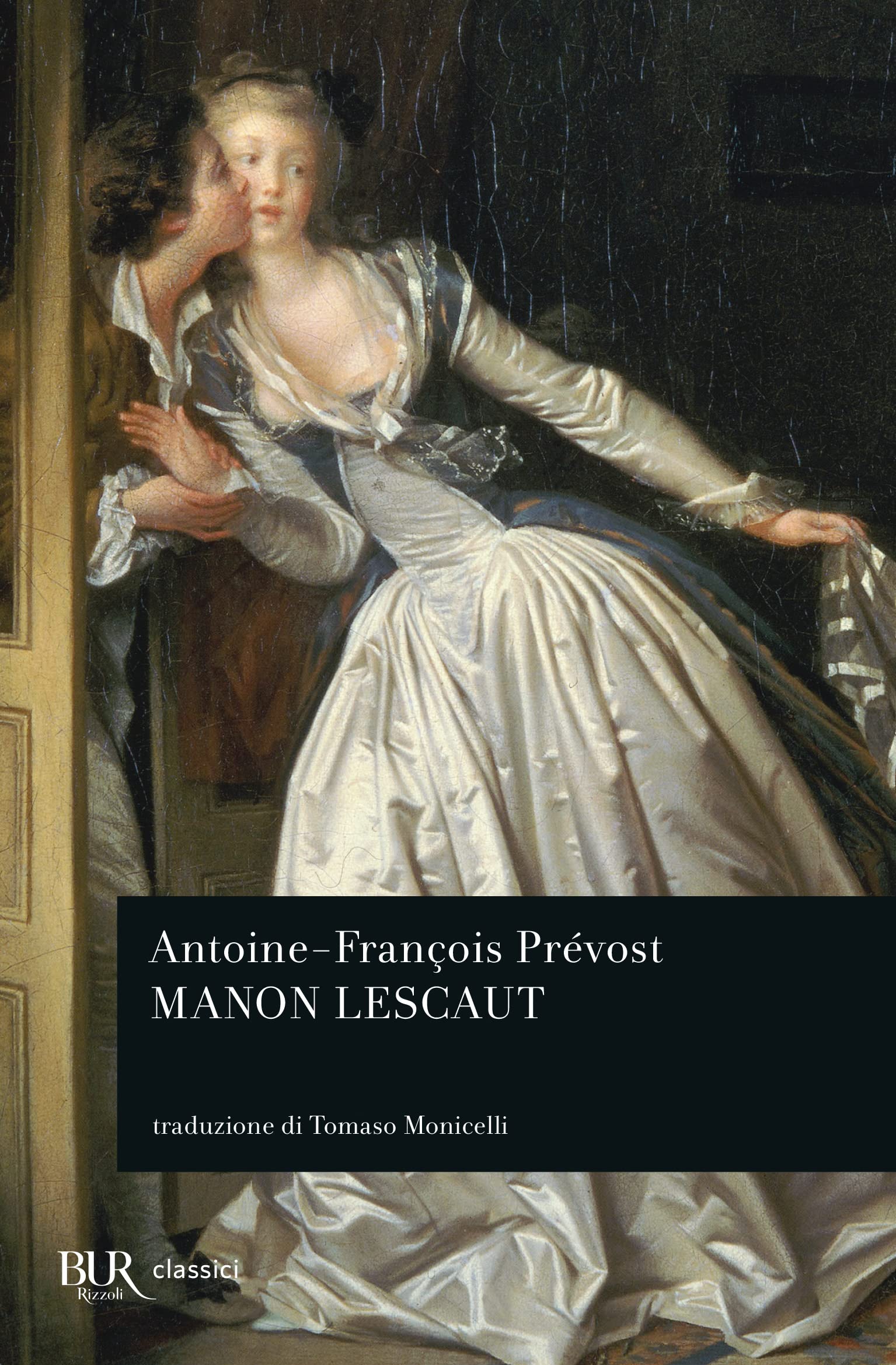 Manon Lescaut (BUR Classici moderni) Classics