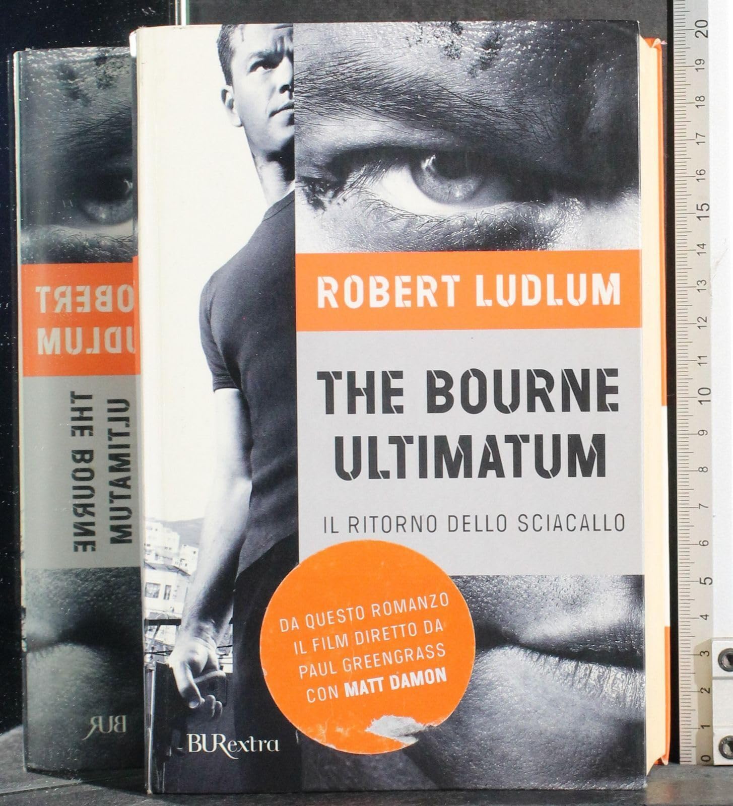 The Bourne ultimatum. Il ritorno dello sciacallo (BUR Burextra) Contemporary literature