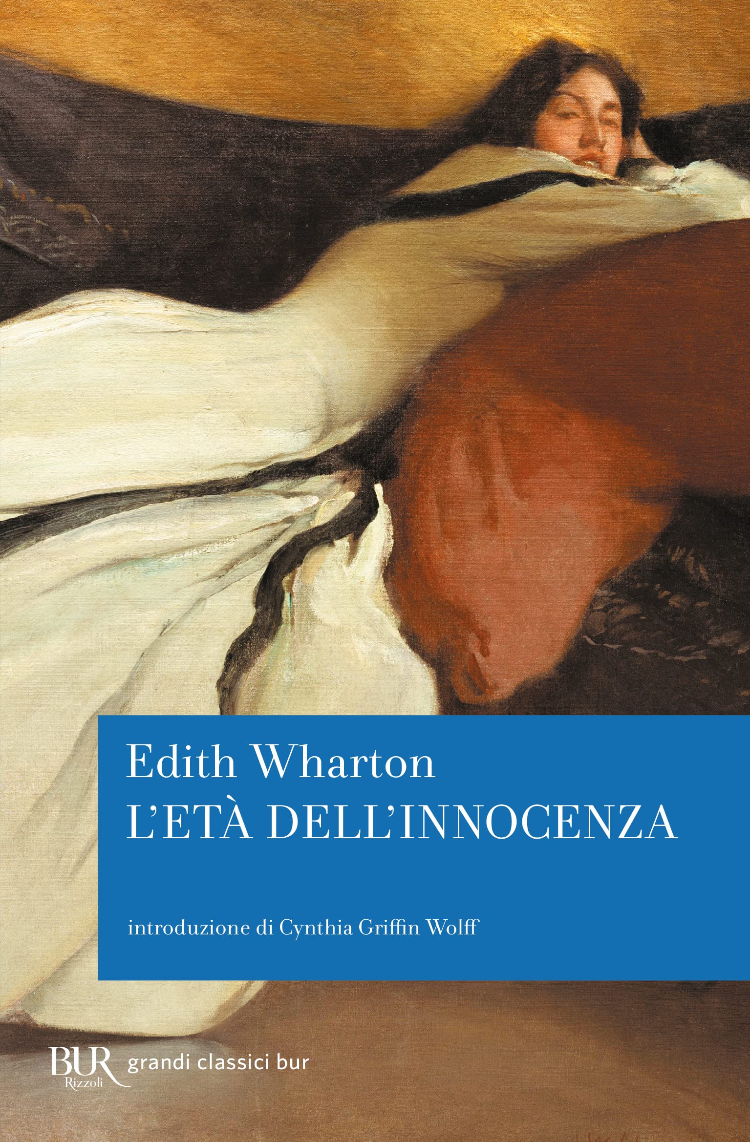 L'età dell'innocenza (BUR Grandi classici) Classics