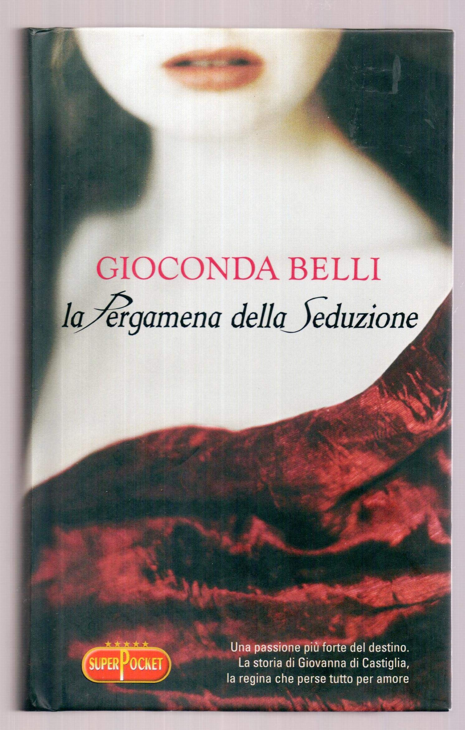 La Pergamena Della Seduzione book