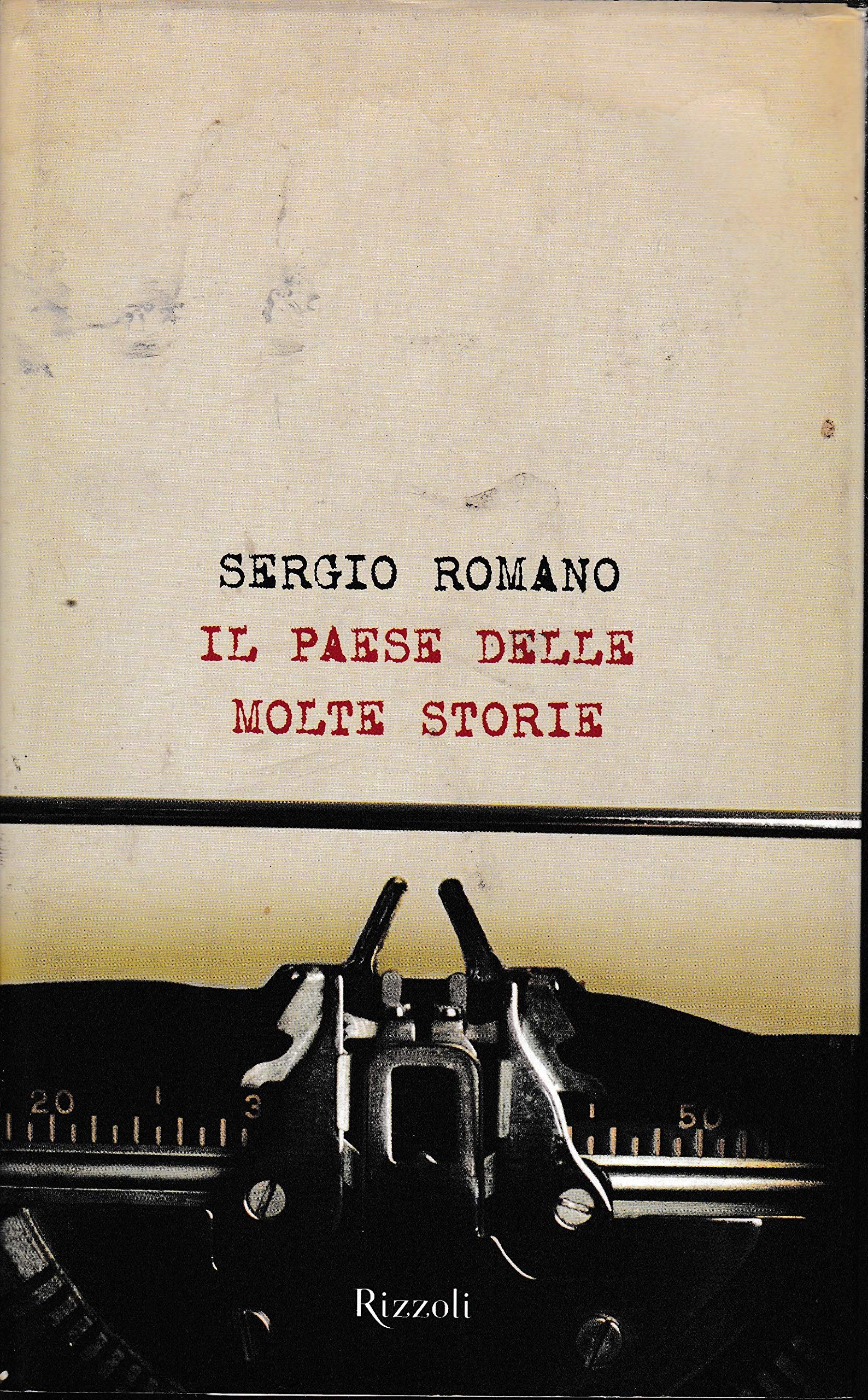 Il Paese Delle Molte Storie (Saggi italiani) Essays & Short Stories