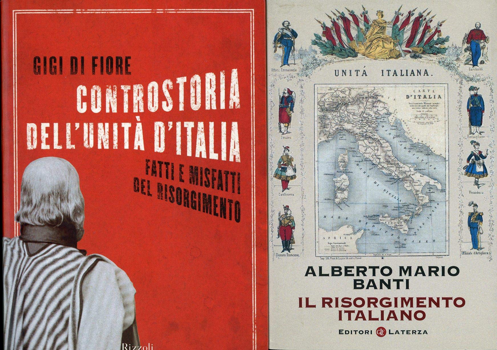 Controstoria dell'Unità d'Italia. Fatti e misfatti del Risorgimento Politics & History
