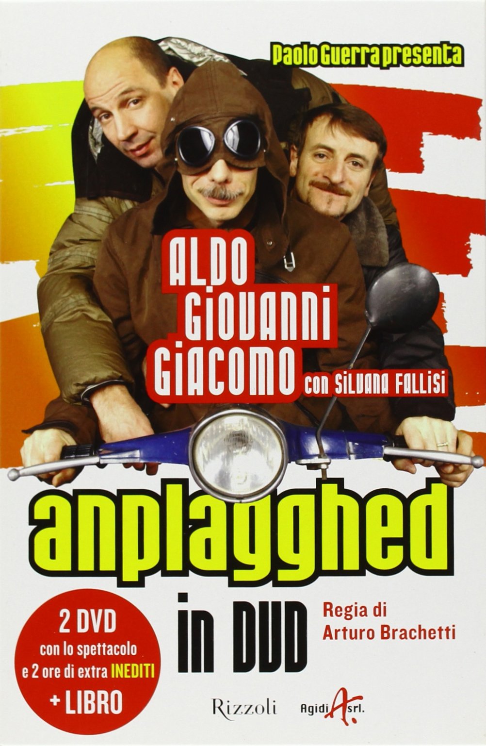 Product Image: Anplagghed