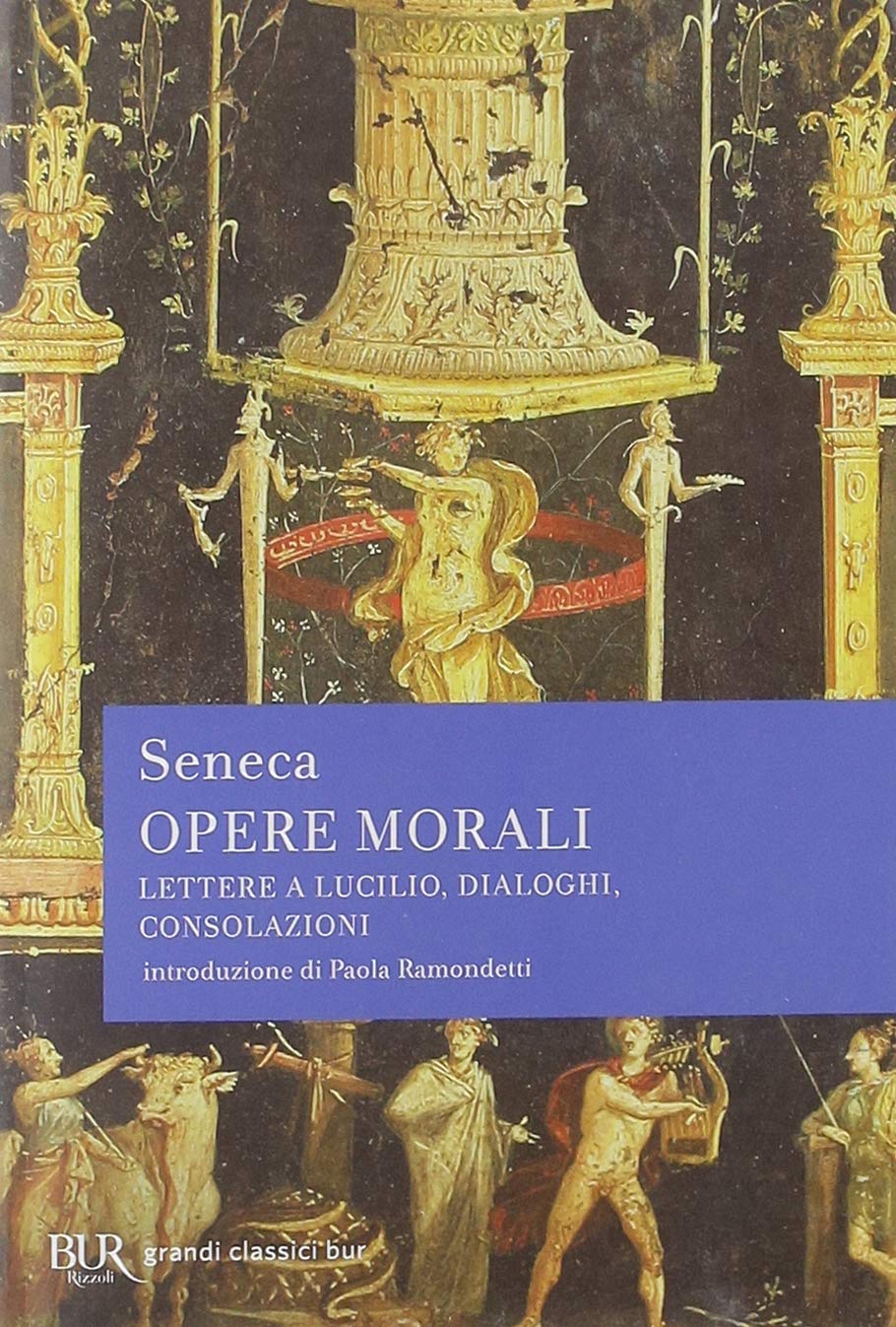 Opere morali (BUR Grandi classici) Philosophy