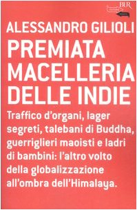 Premiata Macelleria Delle Indie (BUR Futuropassato) Essays & Short Stories