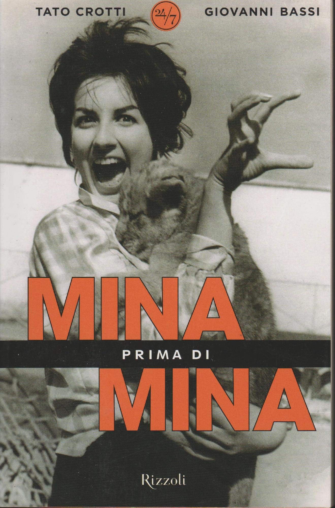 Mina prima di Mina Pop culture Books