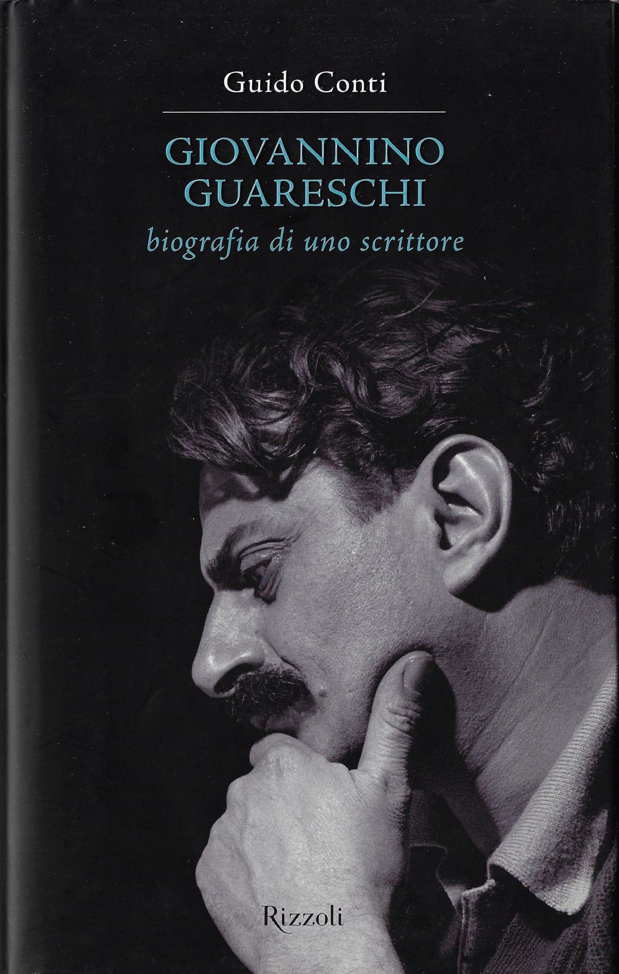 Giovannino Guareschi. Biografia di uno scrittore Contemporary literature