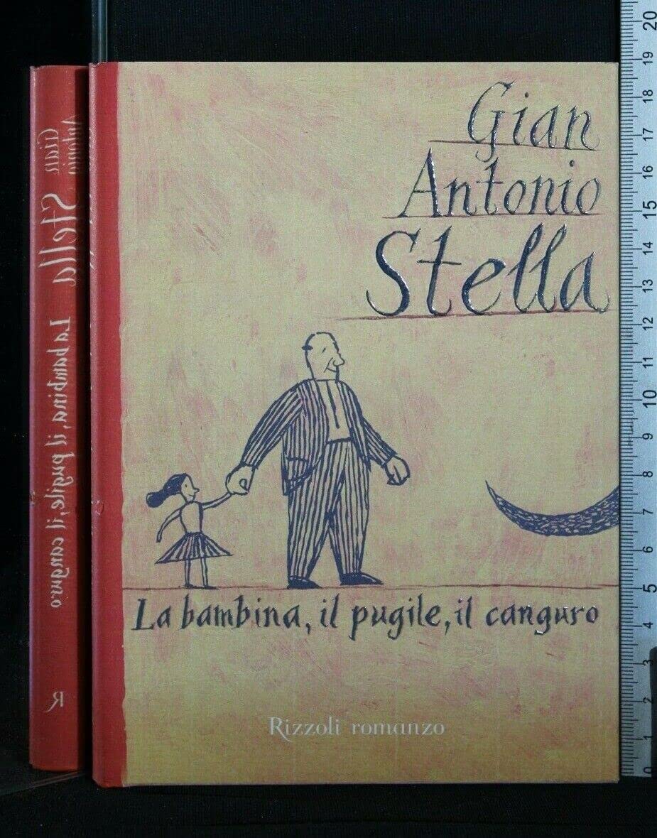 La Bambina,Il Pugile,Il Canguro (Saggi italiani) Contemporary literature