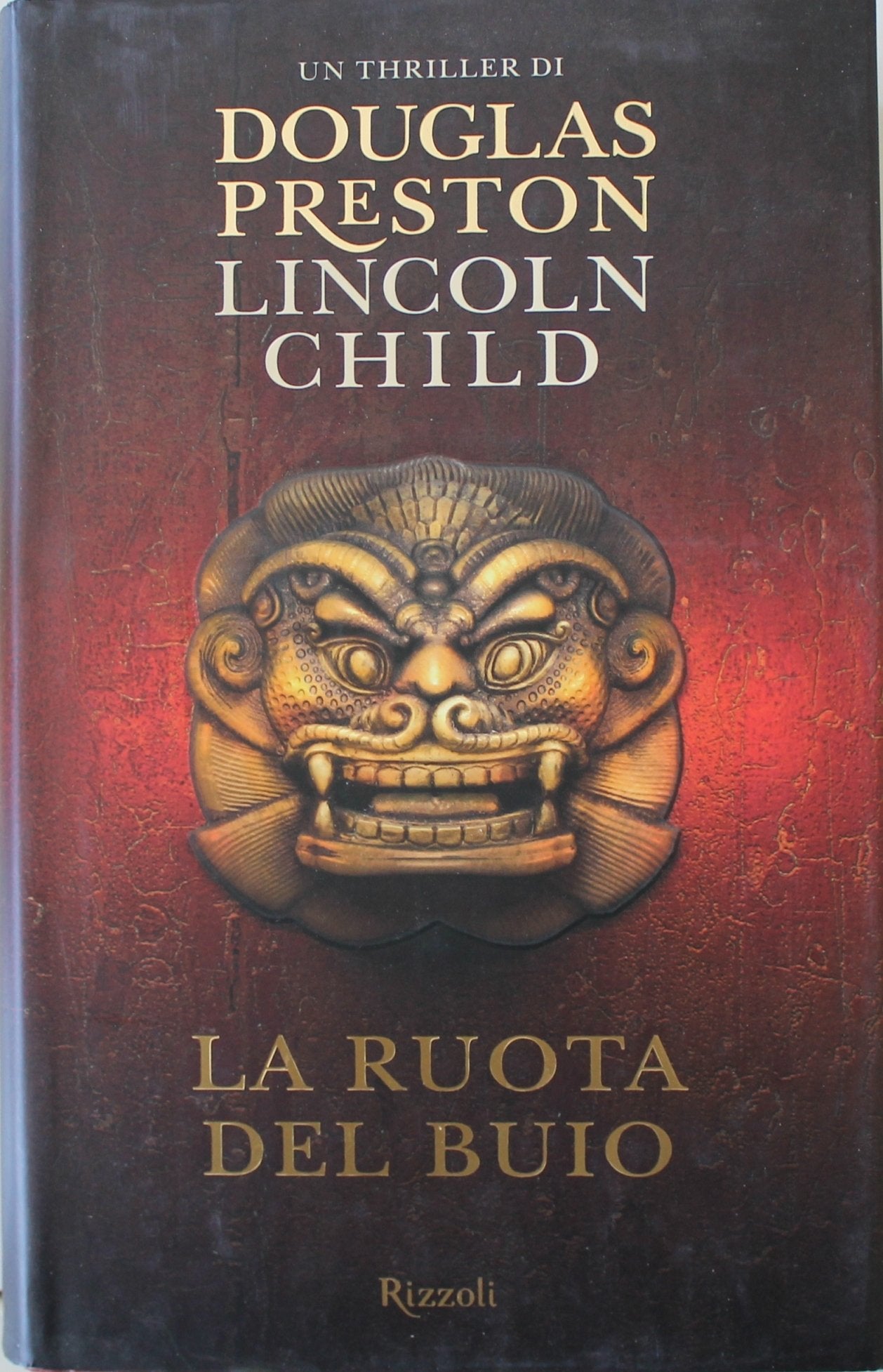 La ruota del buio (Rizzoli best) Contemporary literature