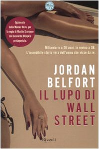 Il lupo di Wall Street book