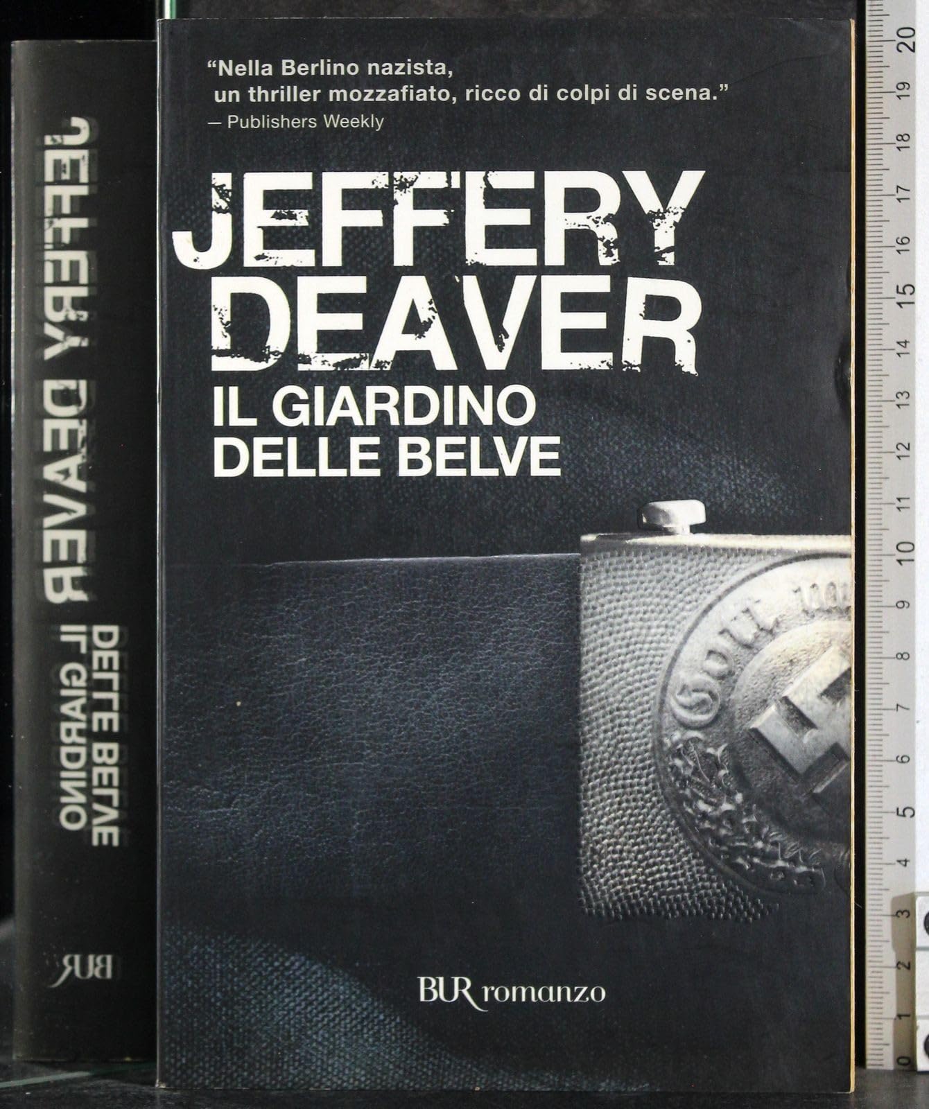 Il giardino delle belve book