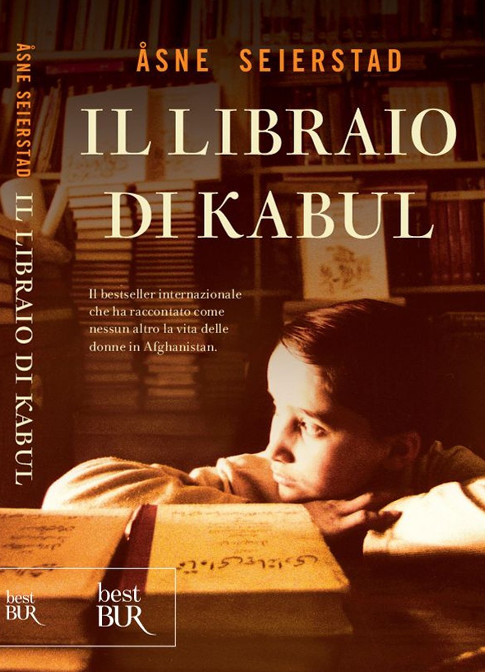 Il libraio di Kabul (BUR Best BUR) Contemporary literature