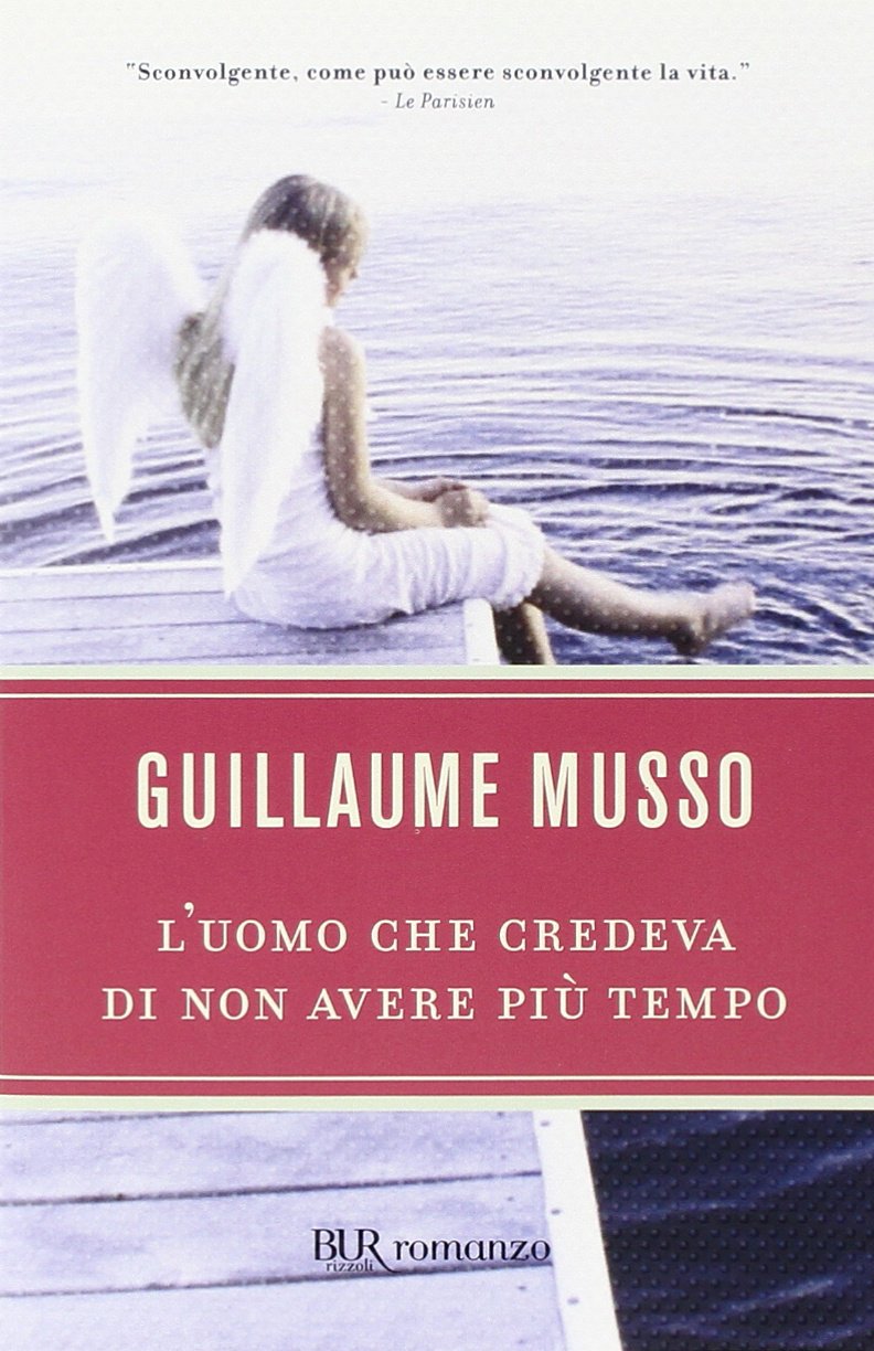 L'uomo che credeva di non avere più tempo book