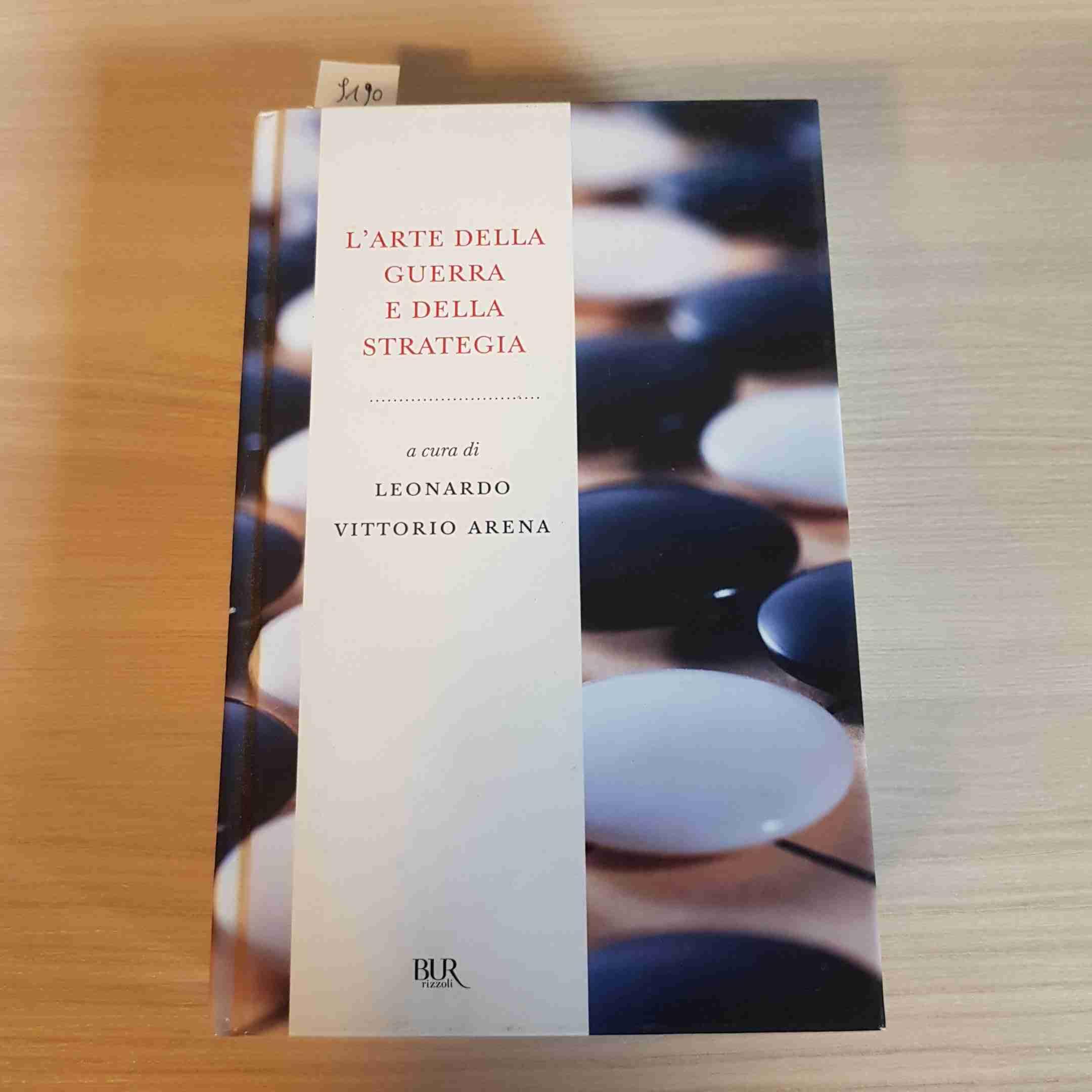 L'arte della guerra e della strategia (BUR Radici BUR) Philosophy