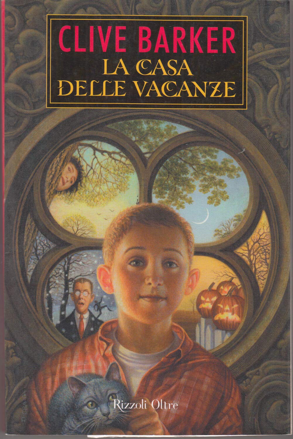 La casa delle vacanze. Ediz. illustrata book