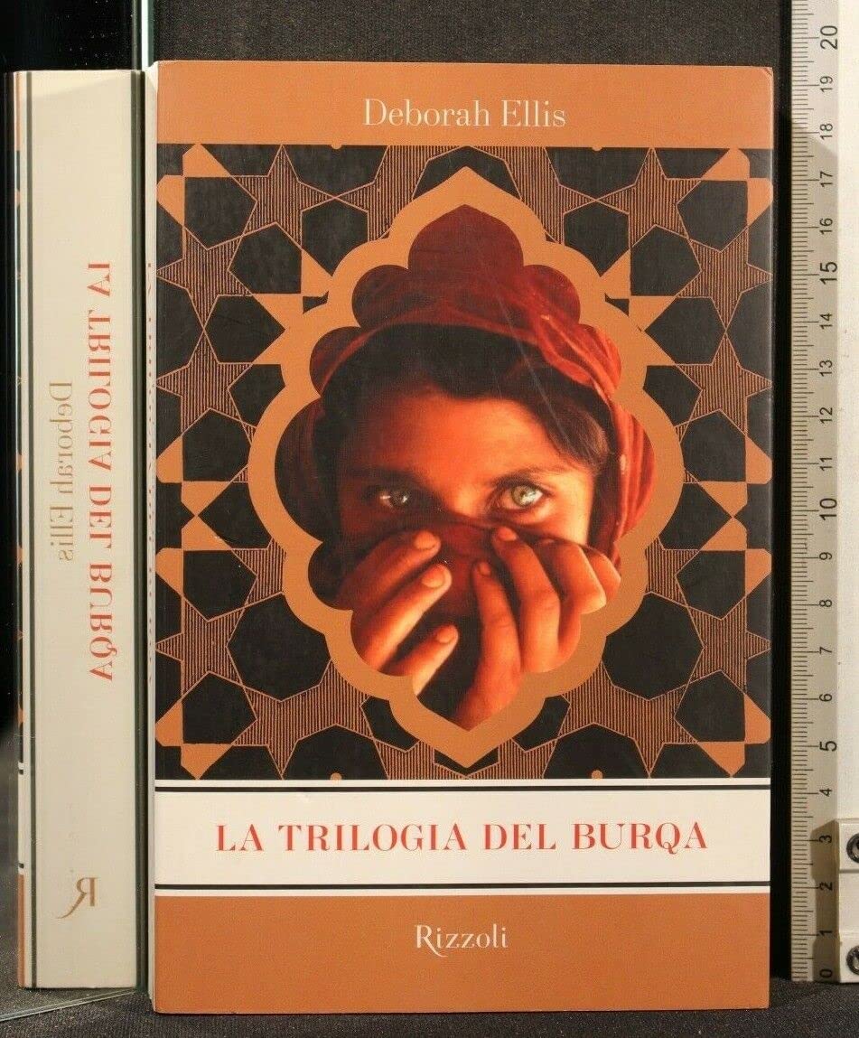 La trilogia del burqa book