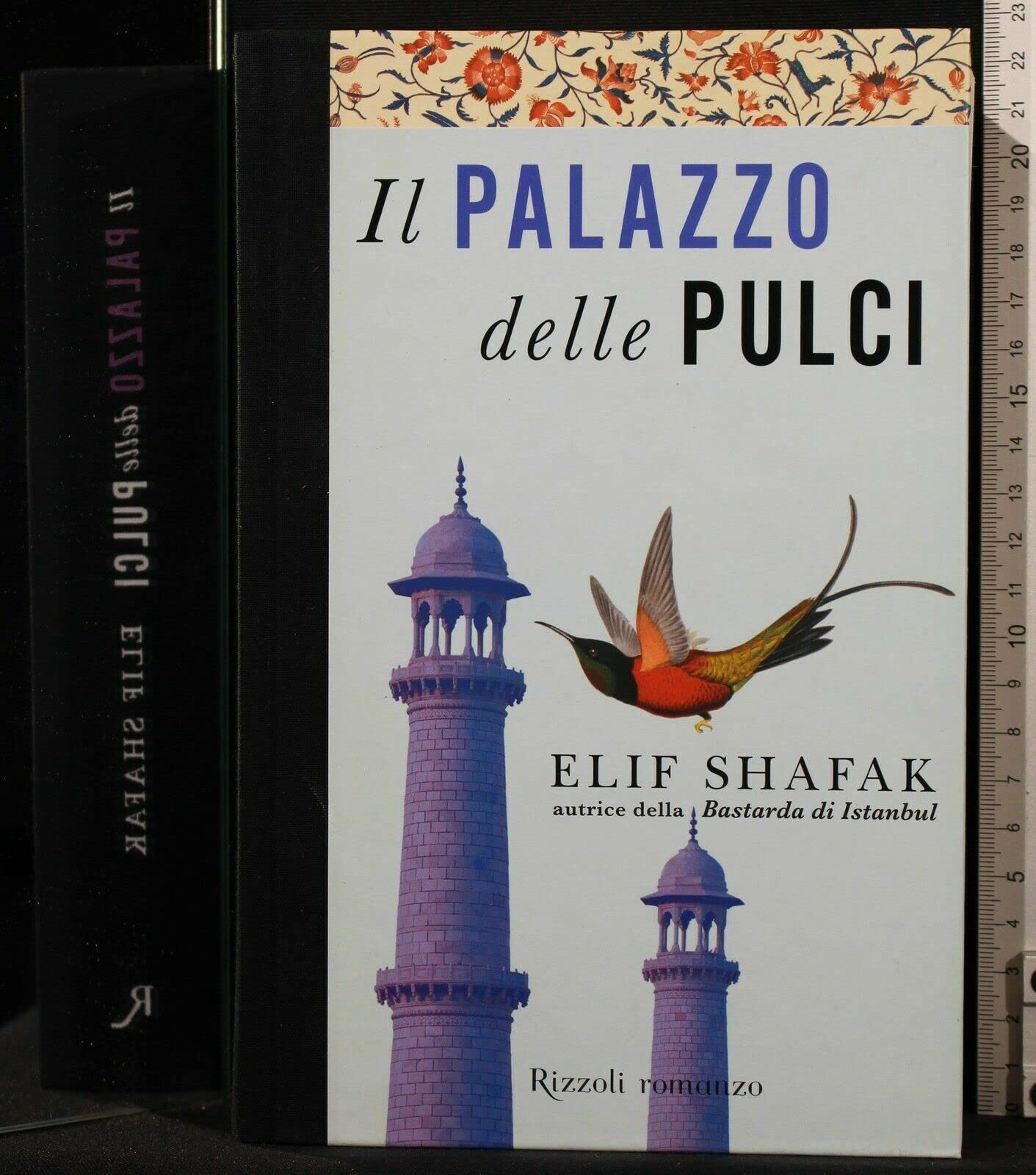 Il palazzo delle pulci book