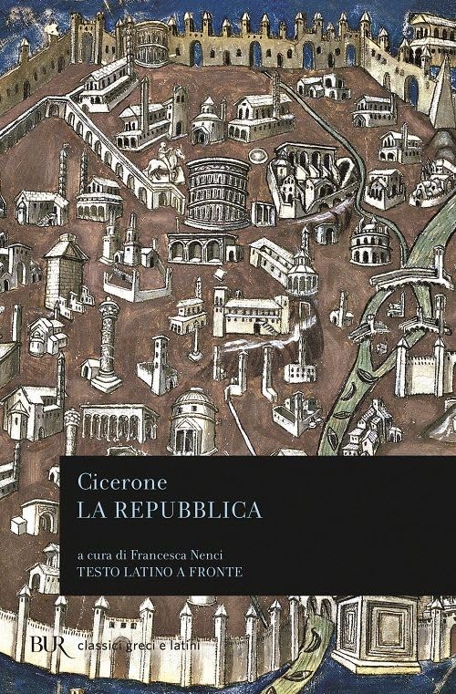 La repubblica. Testo latino a fronte (BUR Classici greci e latini) Historical Fiction