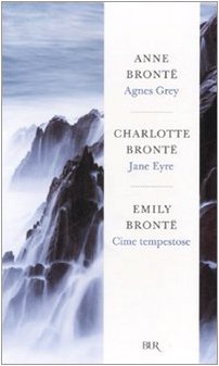 Jane Eyre-Cime tempestose-Agnes Grey Contemporary literature