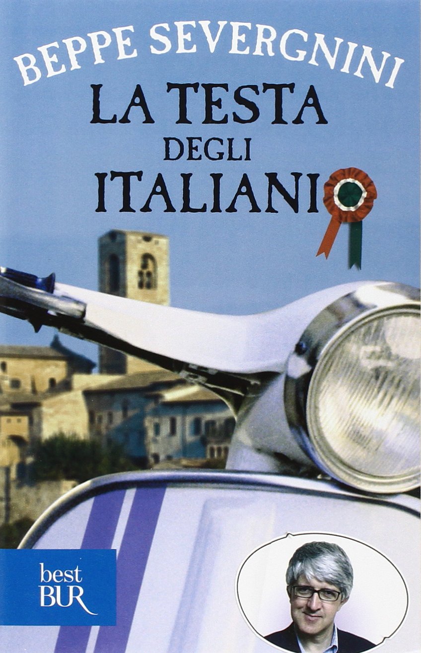 La testa degli italiani Books