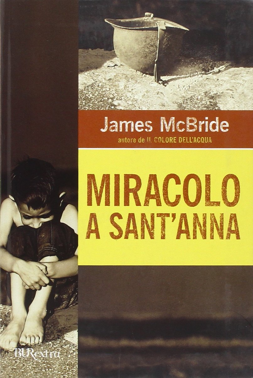 Miracolo a Sant'Anna (BUR Burextra) Contemporary literature