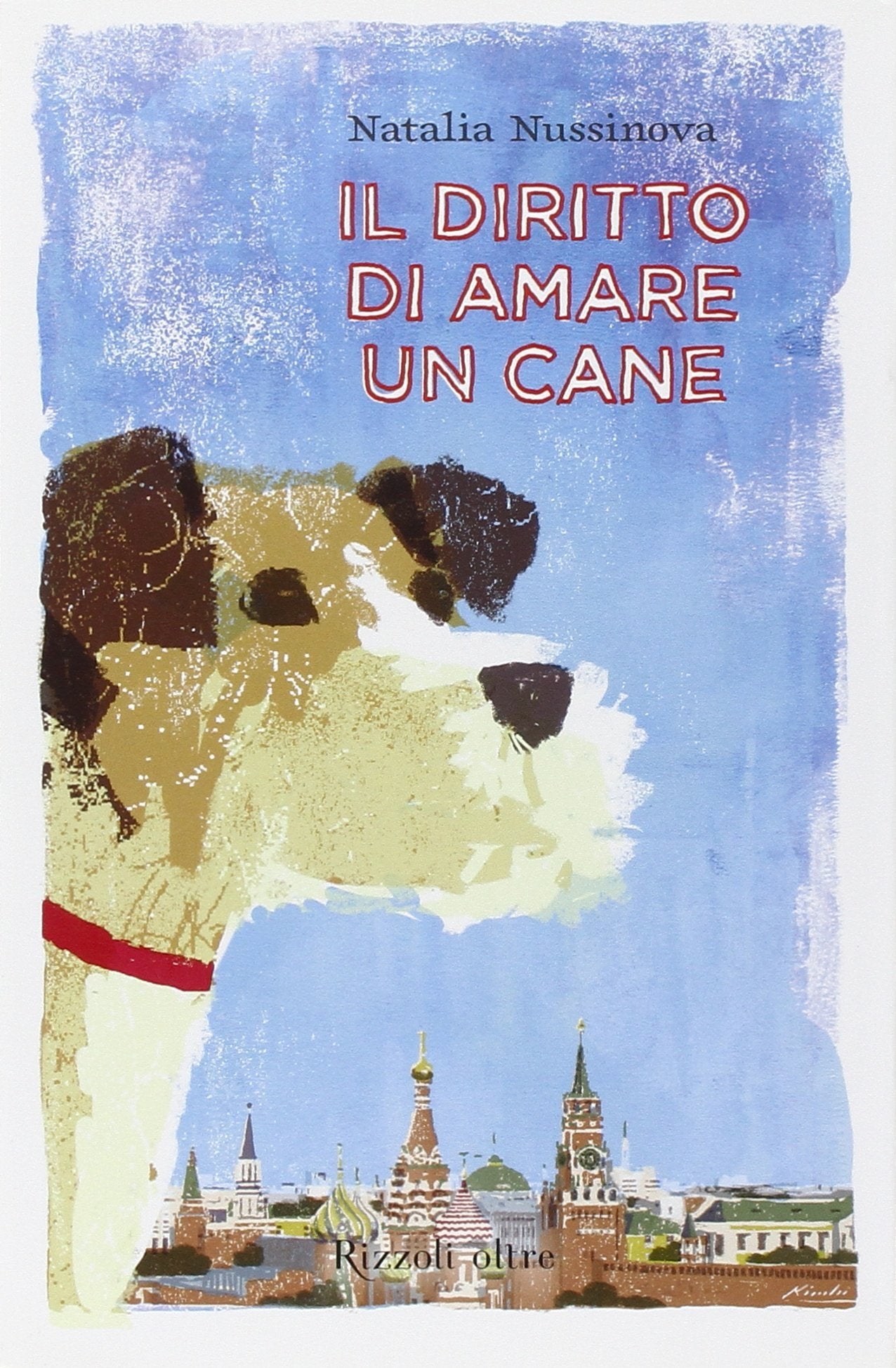Il diritto di amare un cane Fiction