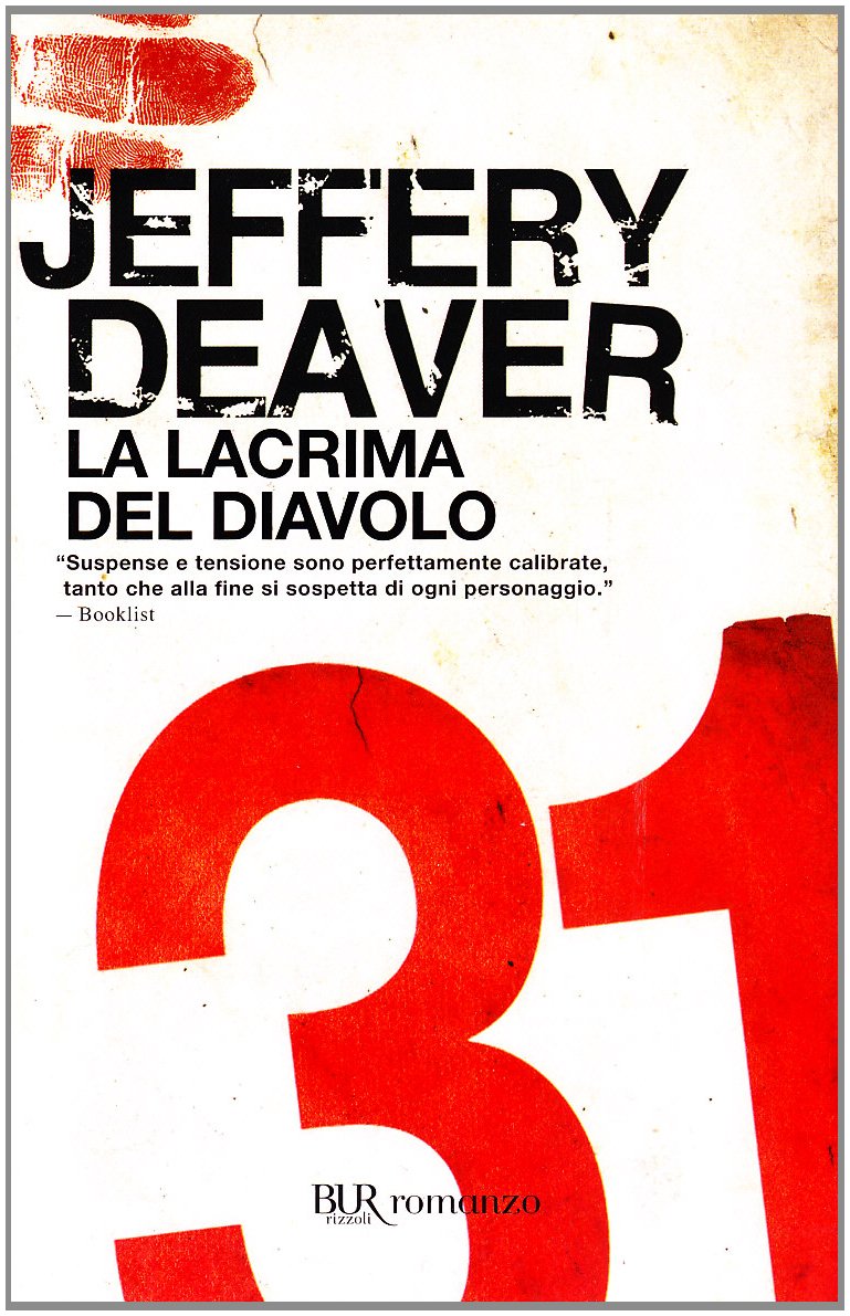 La lacrima del diavolo (BUR Narrativa) Contemporary literature
