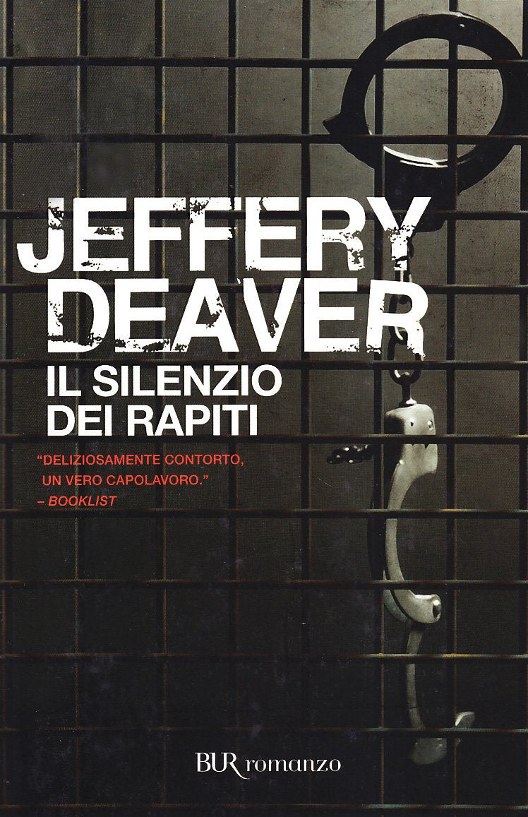 Il silenzio dei rapiti (BUR Narrativa) Contemporary literature