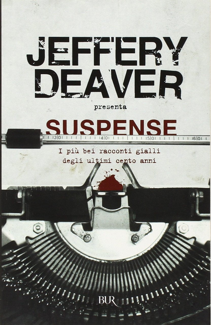 Suspense. I più bei racconti gialli degli ultimi cento anni book