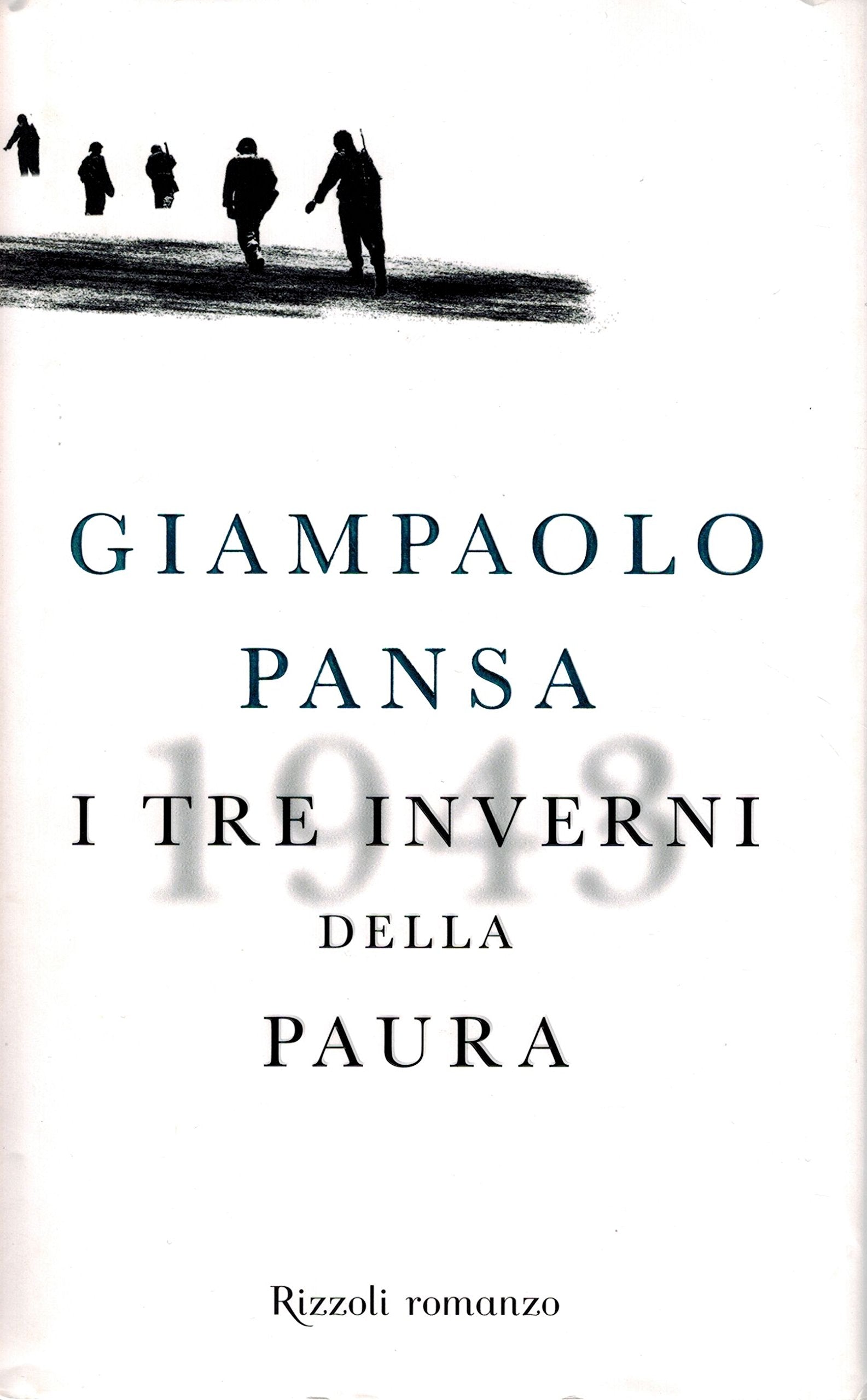 I Tre Inverni Della Paura (Rizzoli best) Historical Fiction