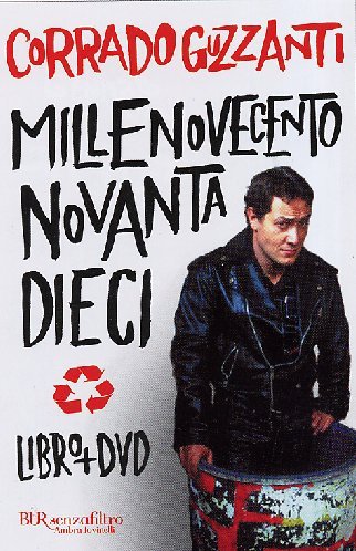 Millenovecentonovantadieci. Con DVD book