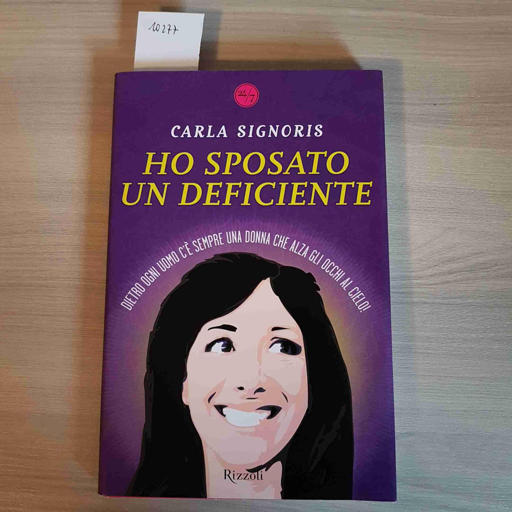 Ho sposato un deficiente (24/7) Leisure, Home & Garden