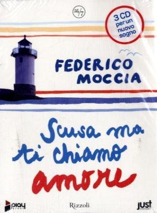 Scusa ma ti chiamo amore, 1 Audio-CD (24/7) Contemporary literature
