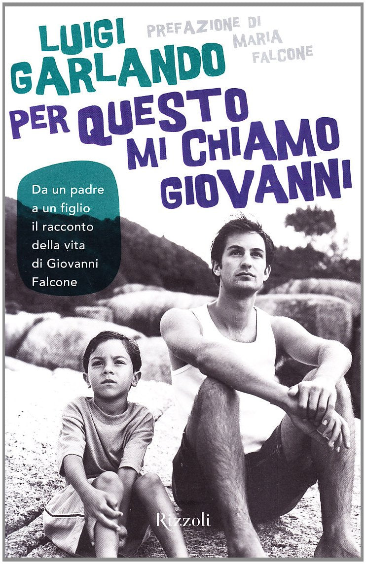 Per Questo Mi Chiamo Giovanni book