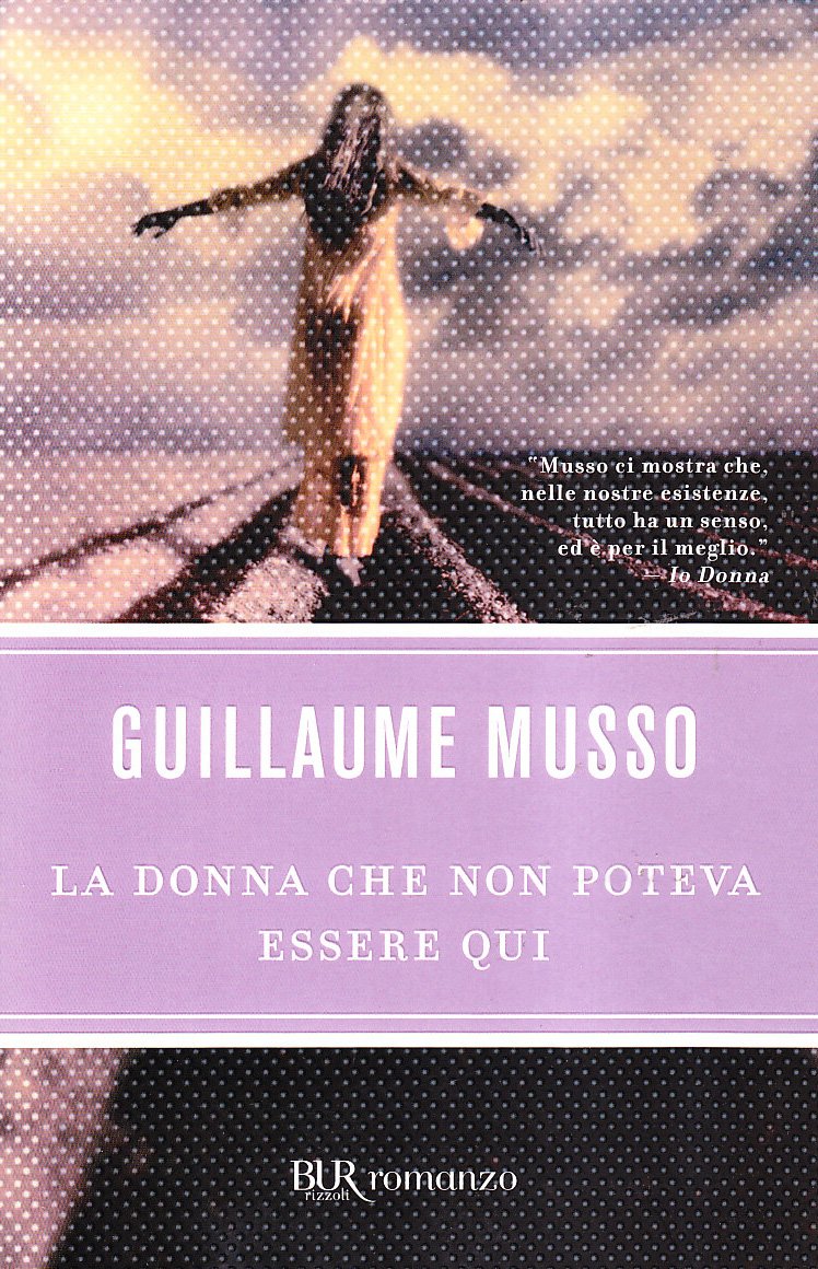 La donna che non poteva essere qui (BUR Narrativa) Contemporary literature