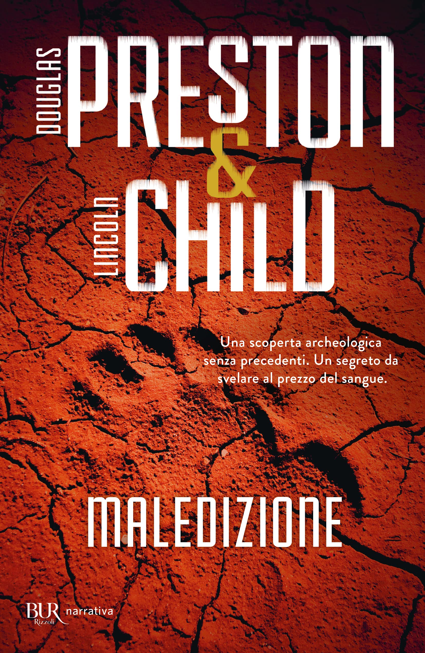 Maledizione (BUR Narrativa) Contemporary literature