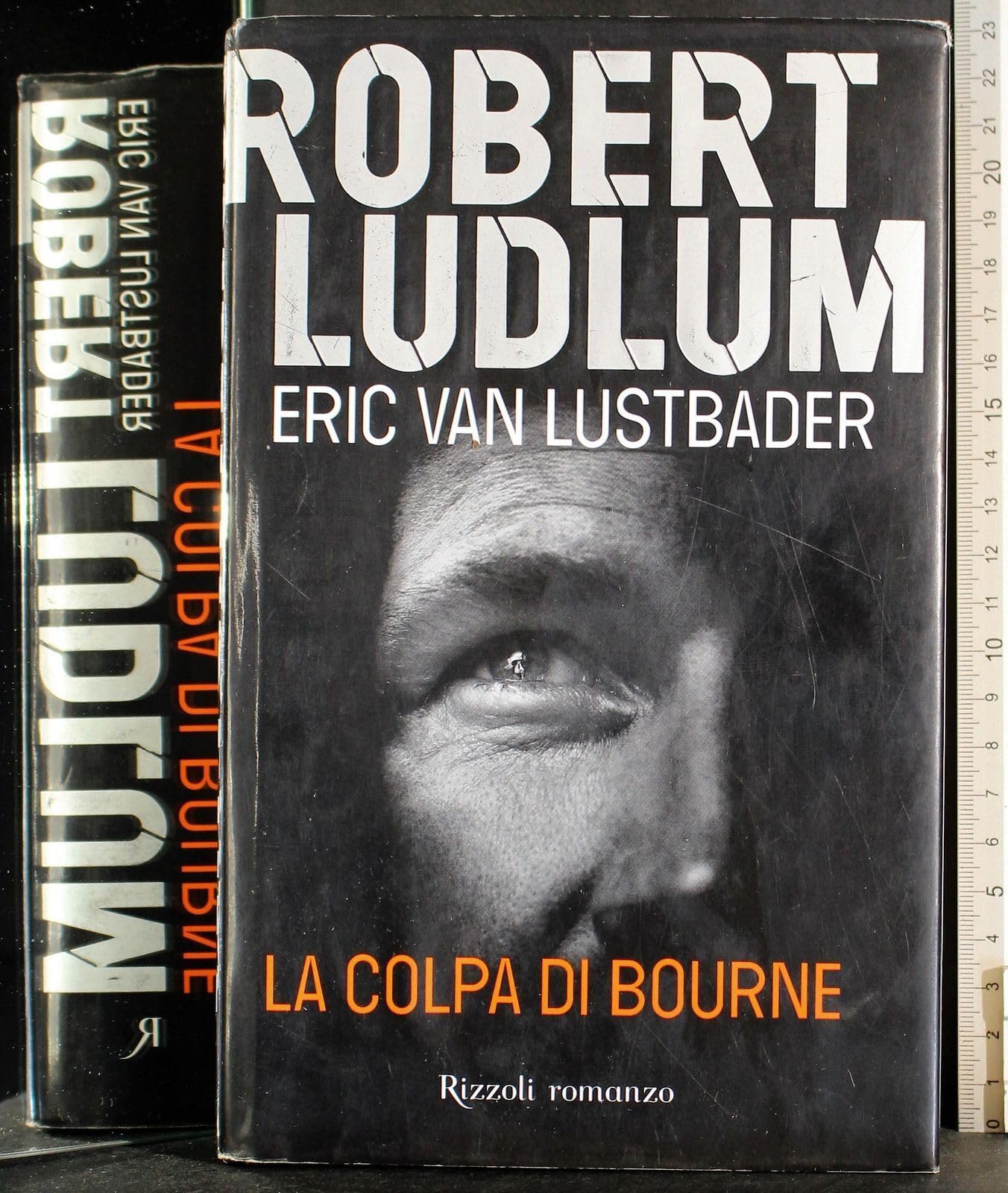 La colpa di Bourne (Rizzoli best) Contemporary literature