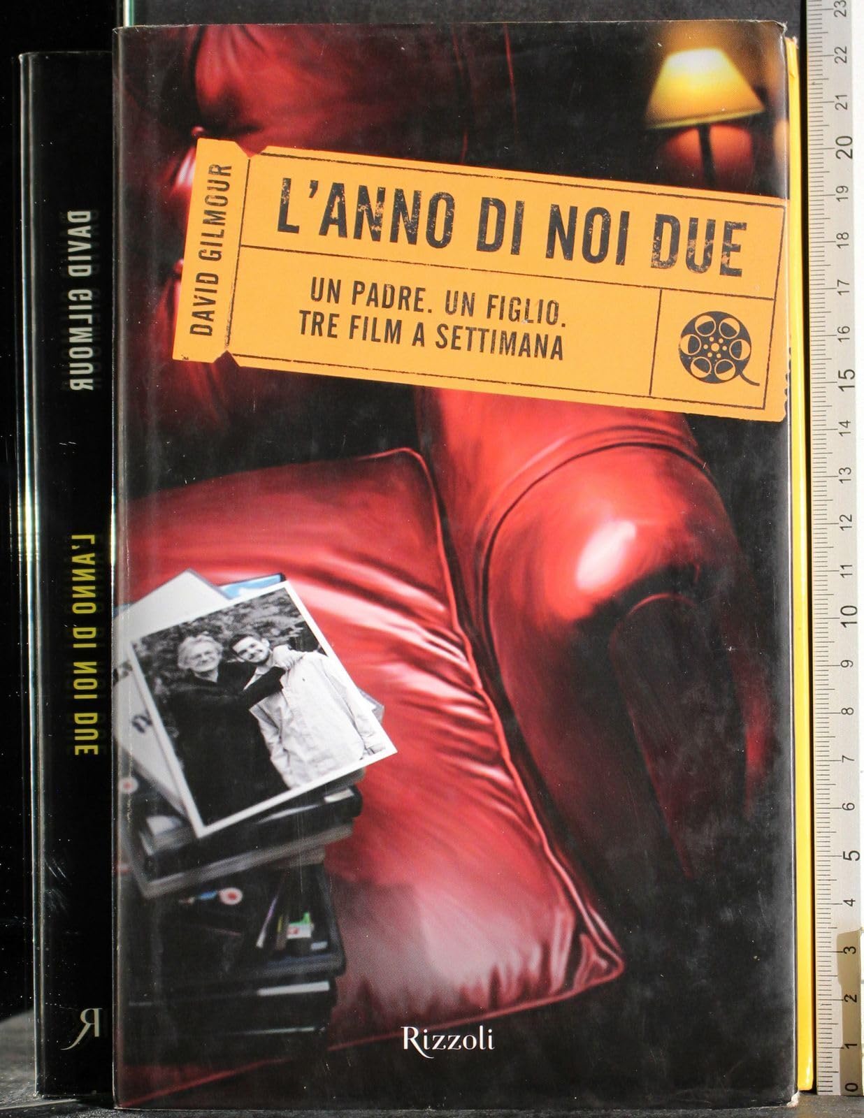 L'anno di noi due. Un padre. Un figlio. Tre film a settimana Memories